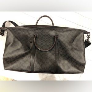 Coach Trekker 52 in signature canvas